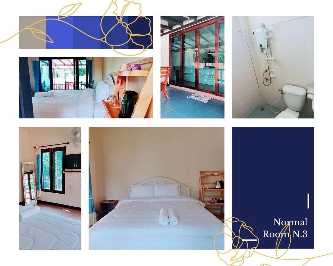 Baan Pranai In Pai Hotel Ngoại thất bức ảnh