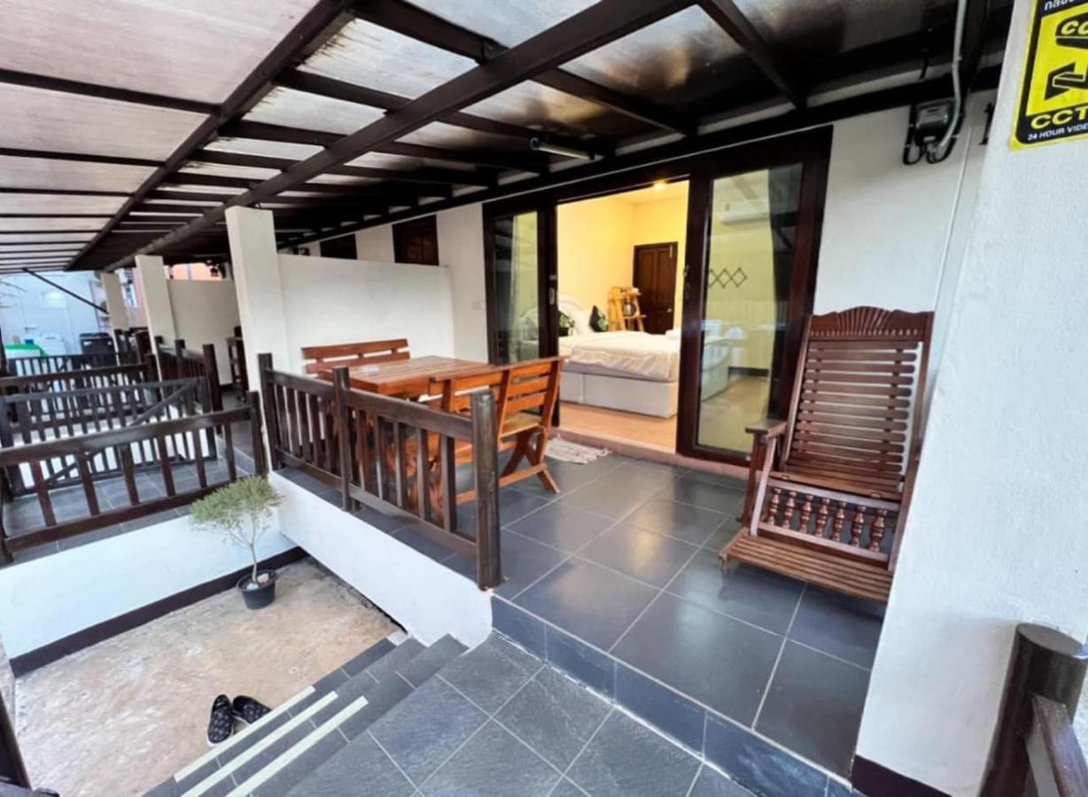 Baan Pranai In Pai Hotel Ngoại thất bức ảnh