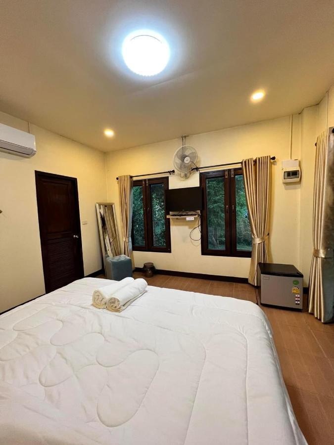 Baan Pranai In Pai Hotel Ngoại thất bức ảnh