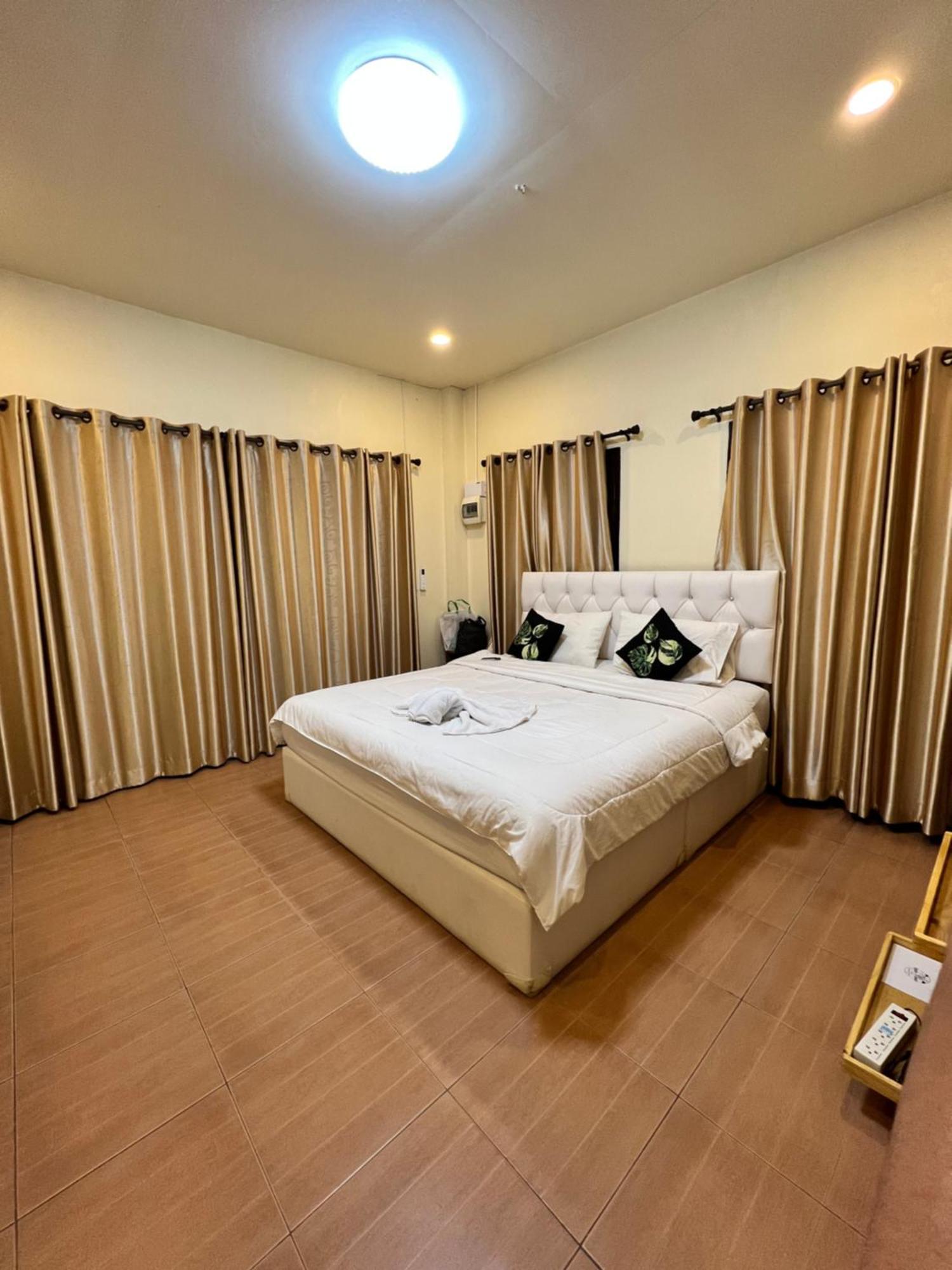 Baan Pranai In Pai Hotel Ngoại thất bức ảnh