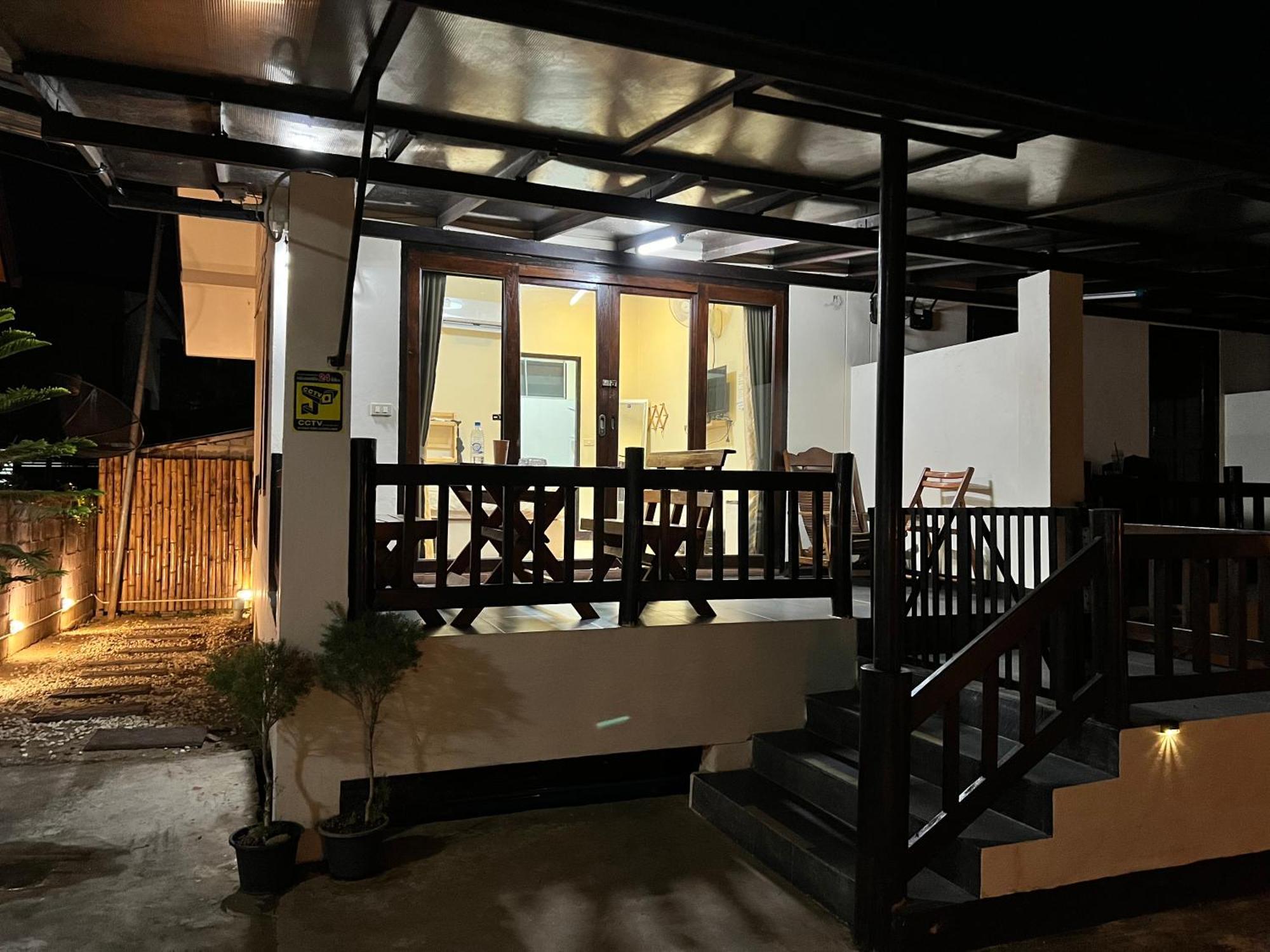 Baan Pranai In Pai Hotel Ngoại thất bức ảnh